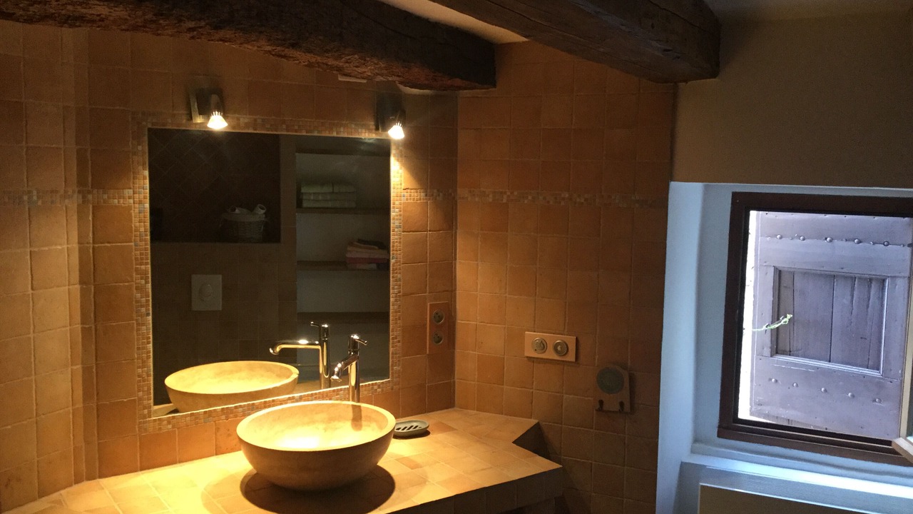 Photo of Bathroom in Vezenobres