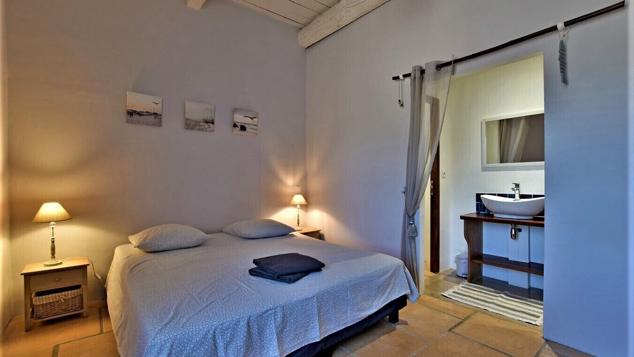 Photo of Bedroom in Orthoux-Serignac-Quilhan