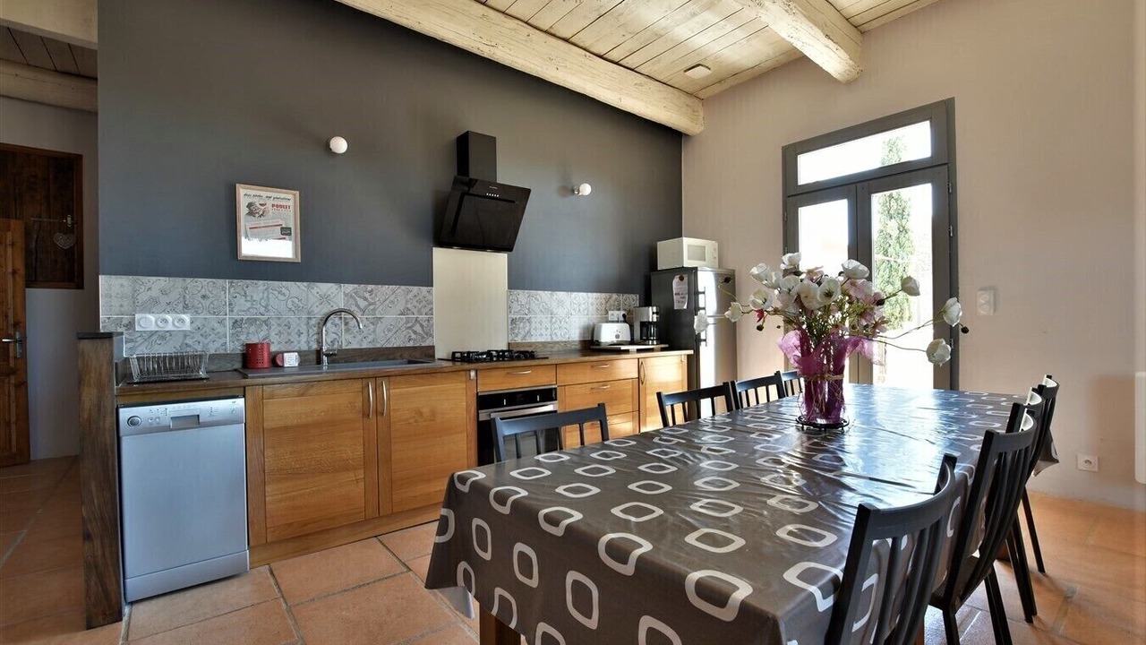 Photo of Kitchen in Orthoux-Serignac-Quilhan