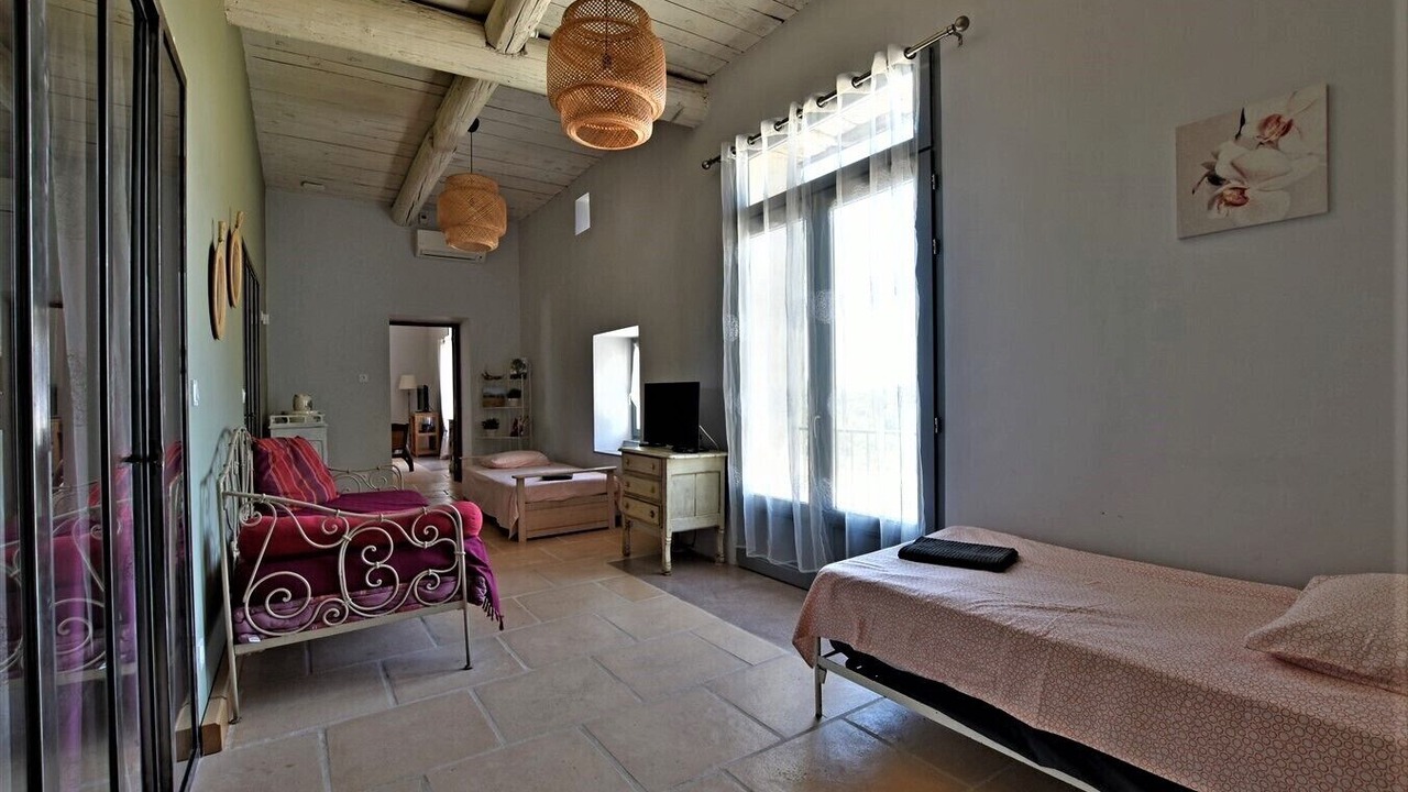 Photo of Bedroom in Orthoux-Serignac-Quilhan