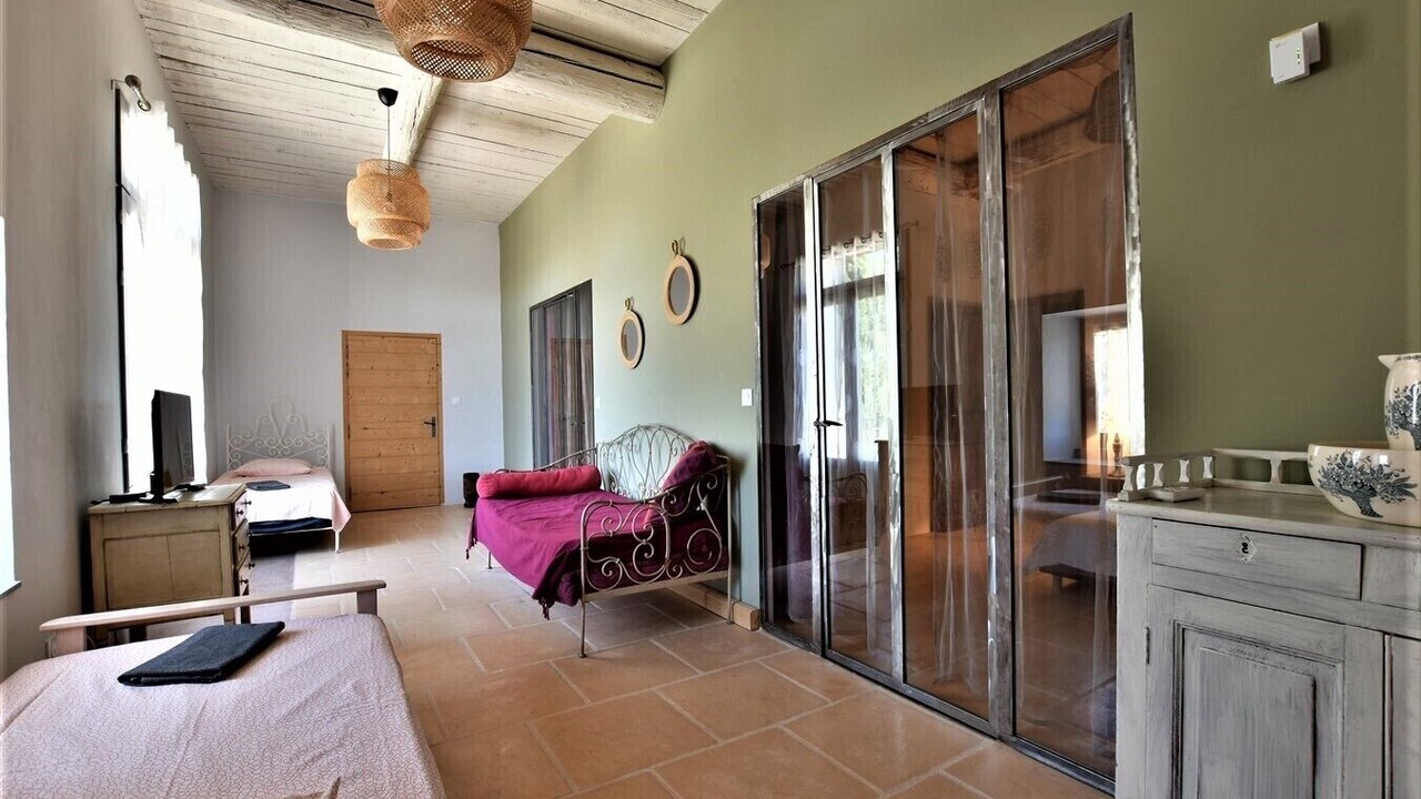 Photo of Bedroom in Orthoux-Serignac-Quilhan