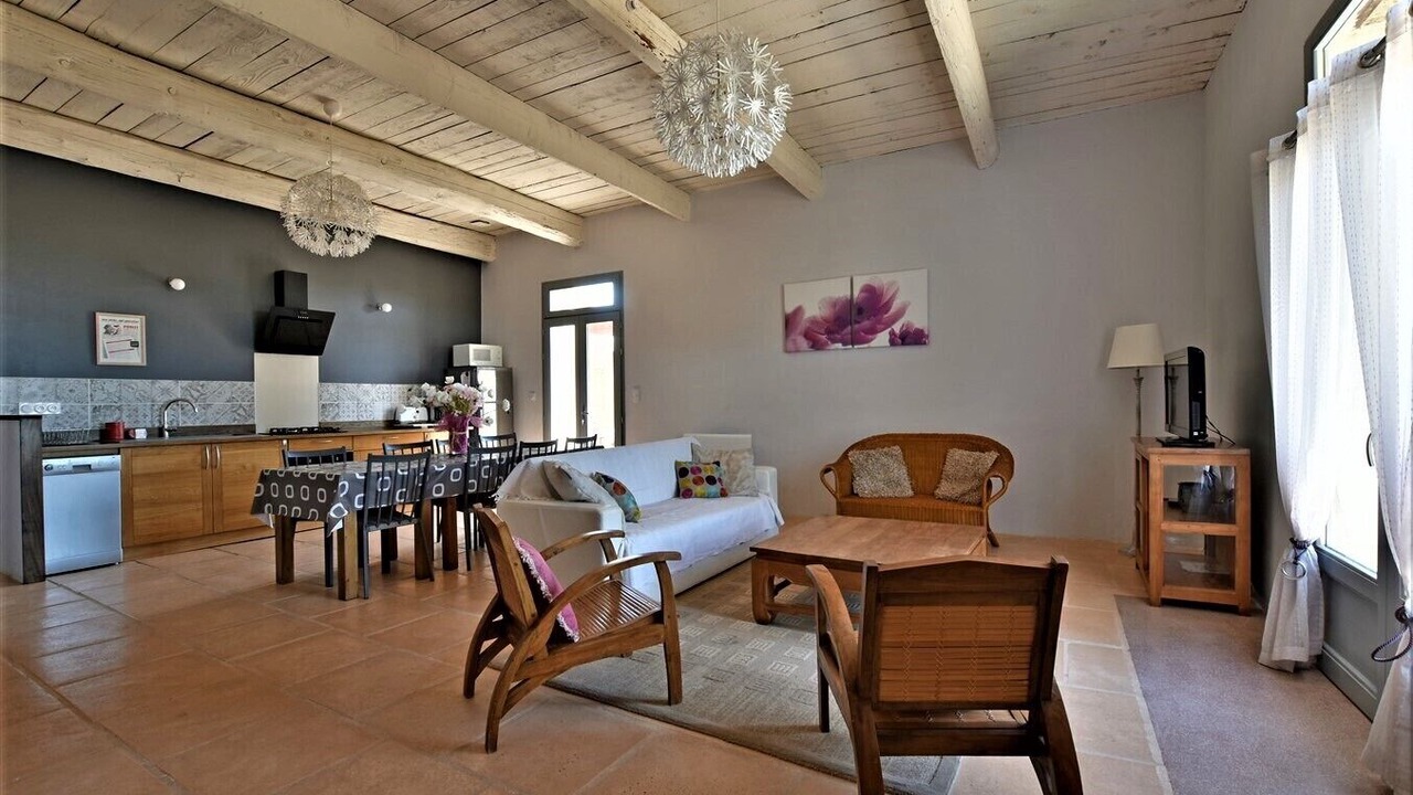 Photo of Livingroom in Orthoux-Serignac-Quilhan