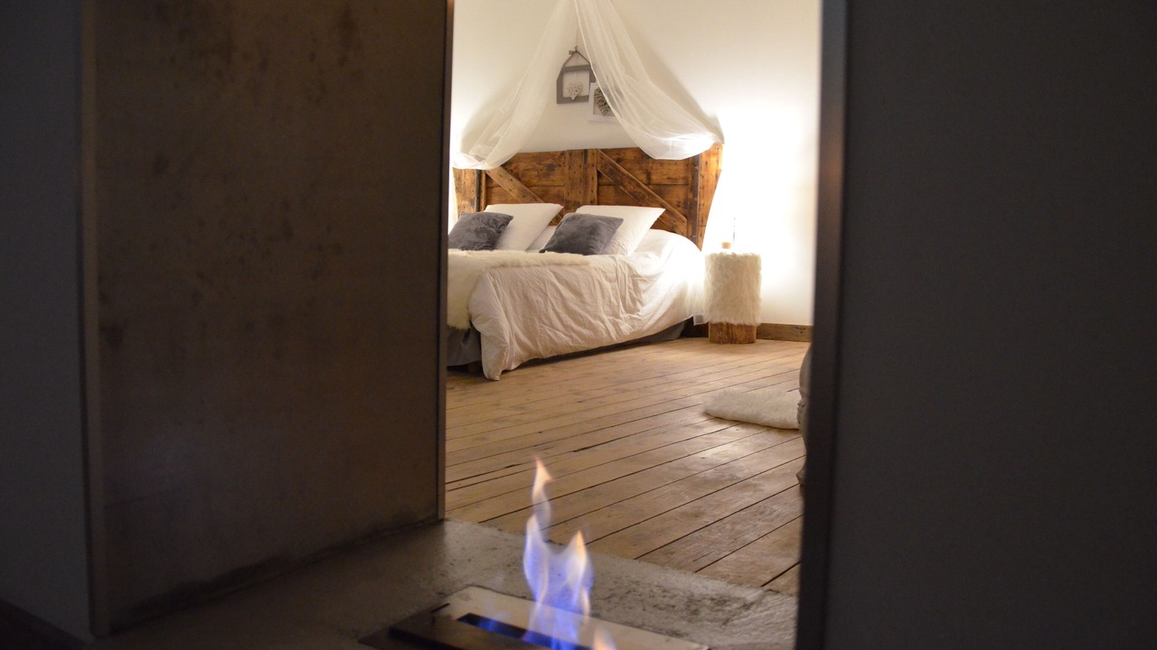 Photo of Bedroom in Bernis