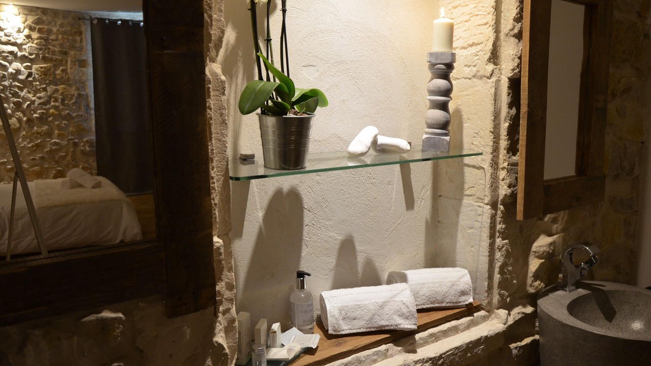 Photo of Bathroom in Bernis