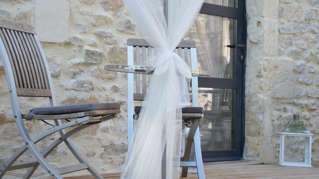 Photo of Patio Balcony in Bernis