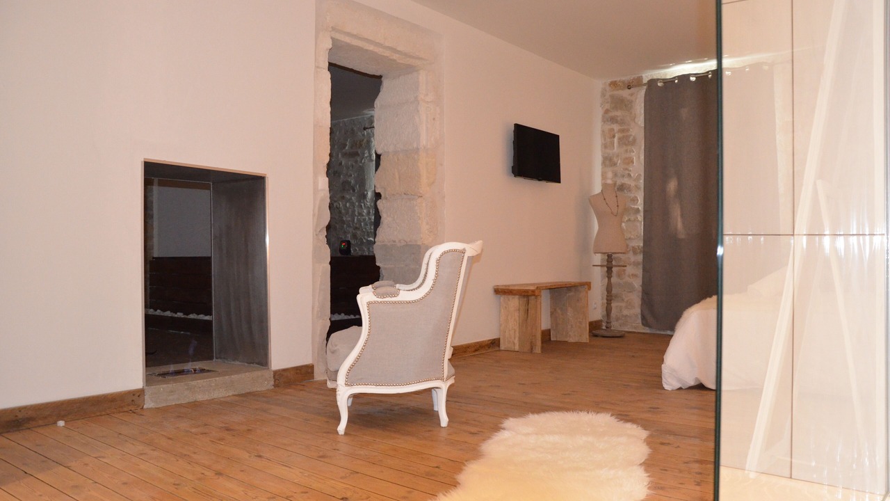 Photo of Bedroom in Bernis