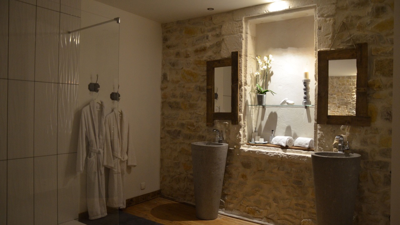 Photo of Bathroom in Bernis