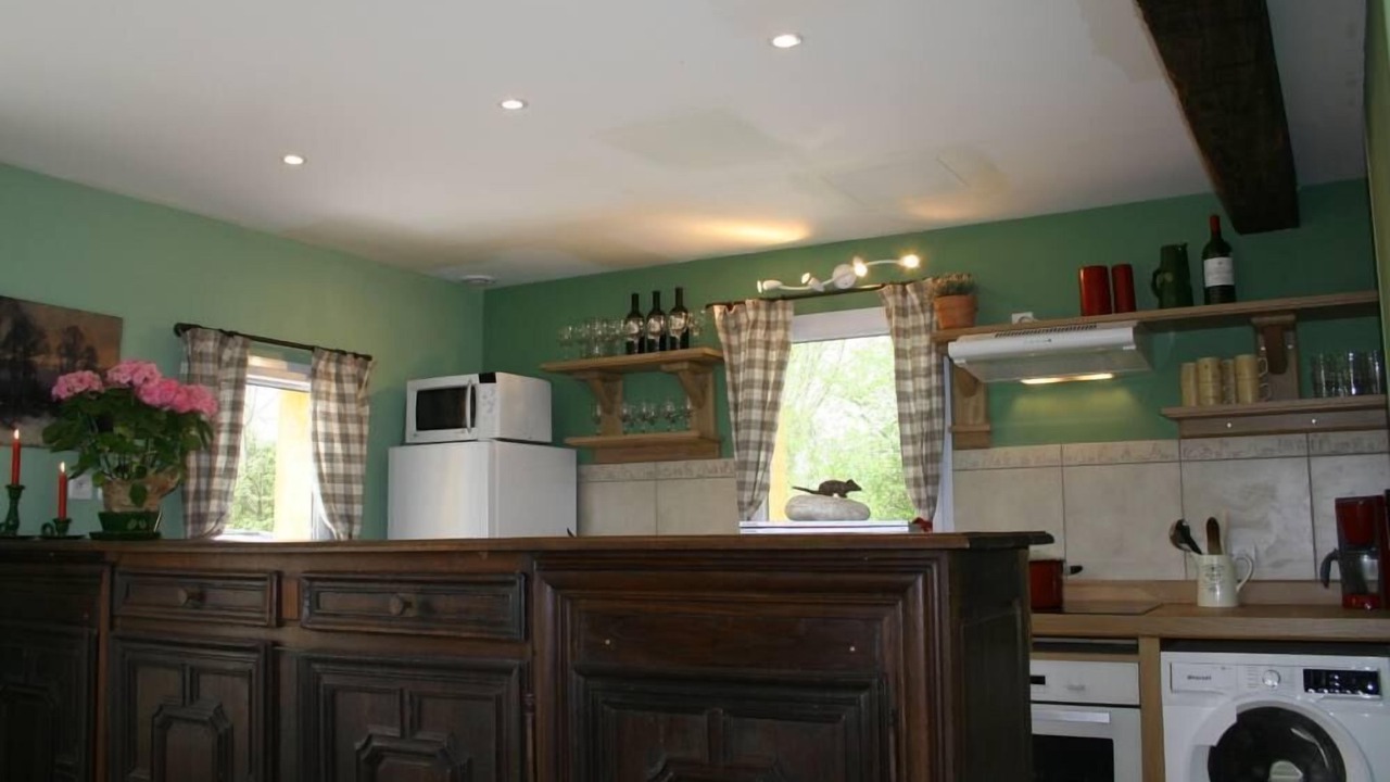 Photo of Kitchen in Saint-Philbert-des-Champs