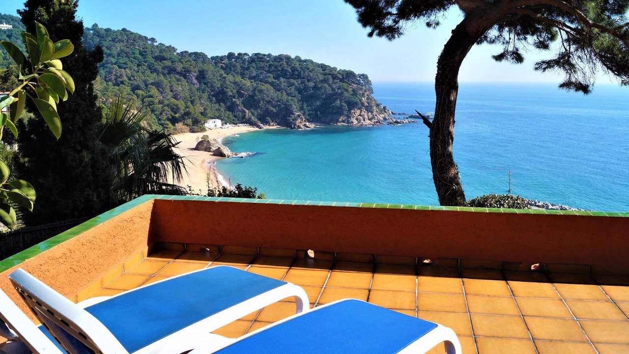Photo of Patio Balcony in Lloret de Mar