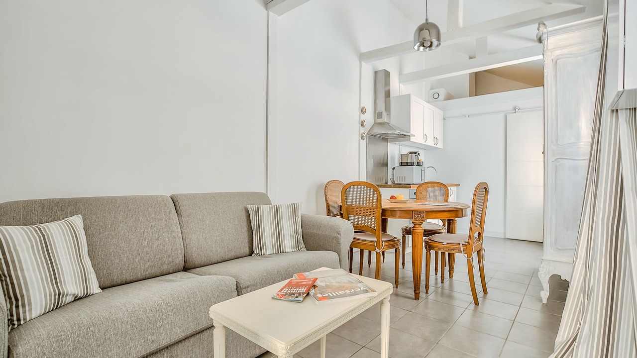 Photo of Livingroom in Notre-Dame