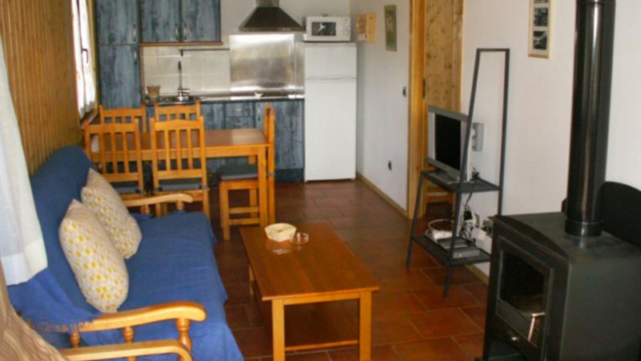 Photo of Livingroom in Villalba de la Sierra