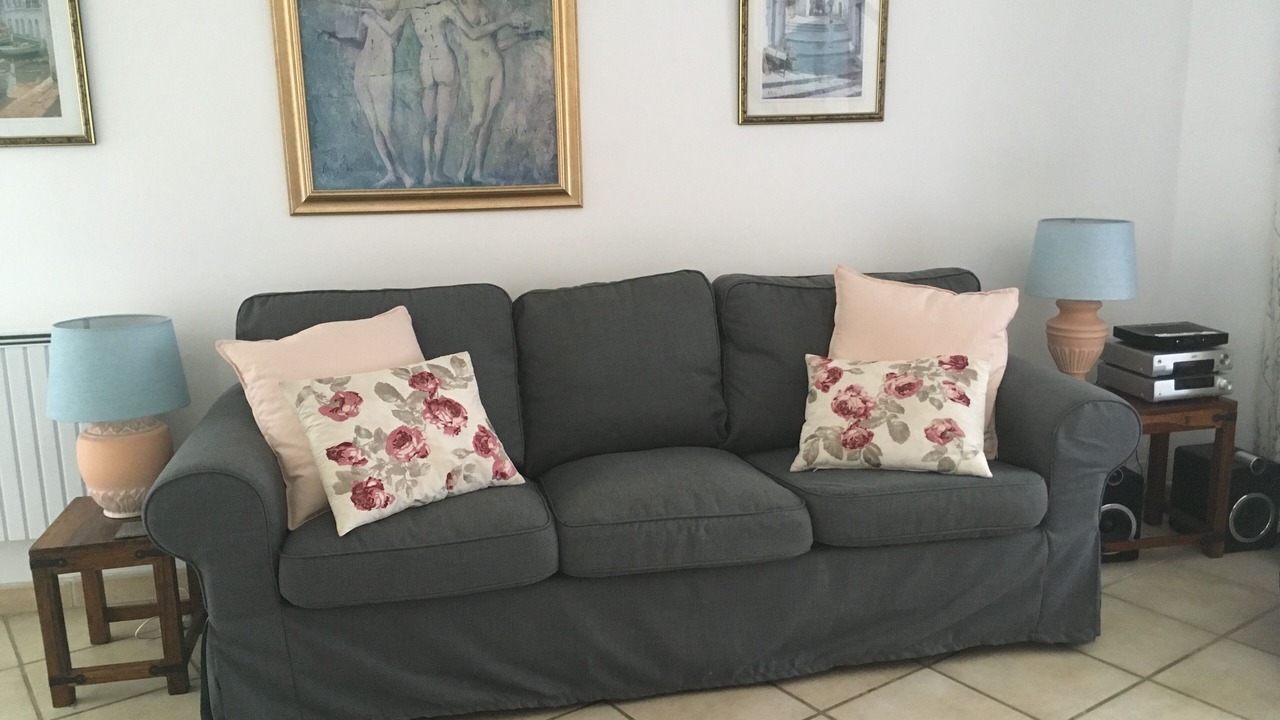 Photo of Livingroom in Lagrasse