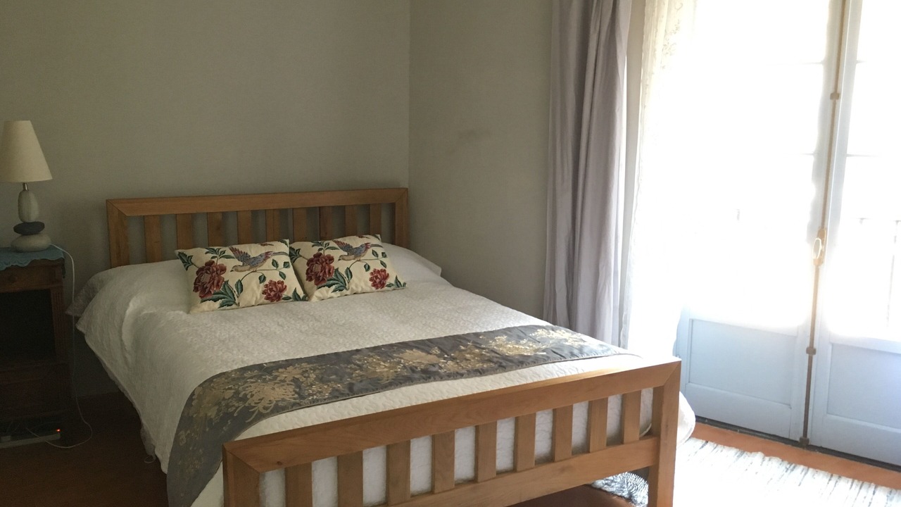 Photo of Bedroom in Lagrasse
