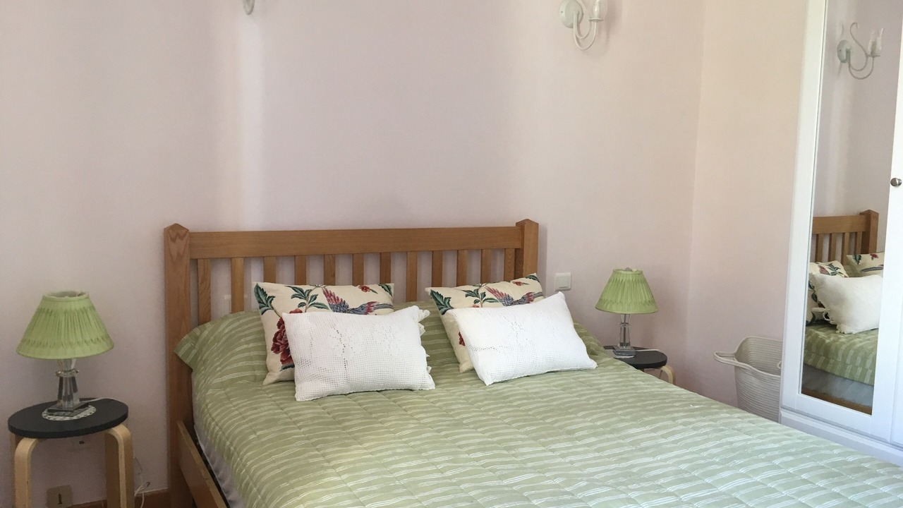 Photo of Bedroom in Lagrasse