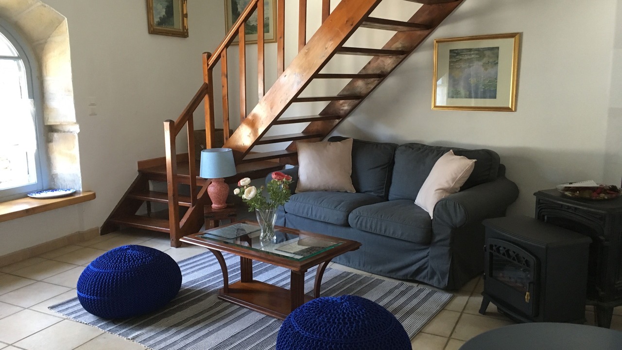 Photo of Livingroom in Lagrasse