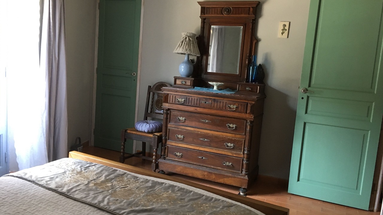 Photo of Bedroom in Lagrasse