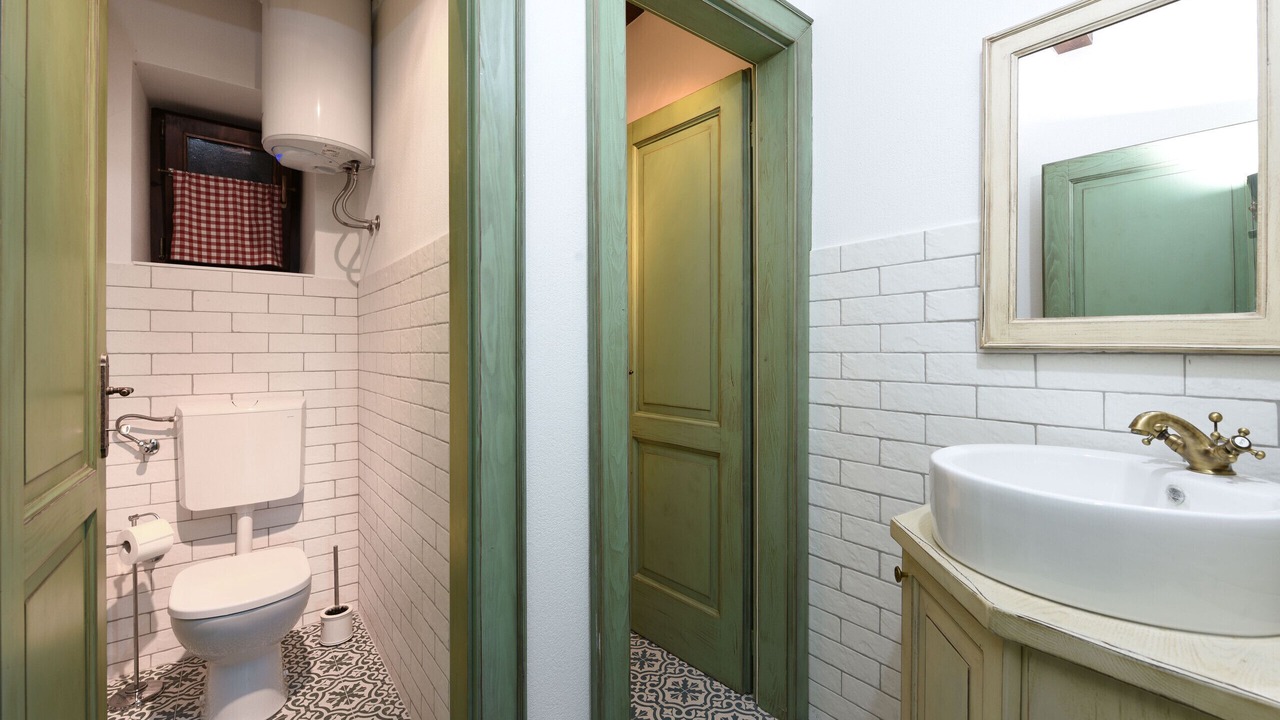 Photo of Bathroom in Pakostane