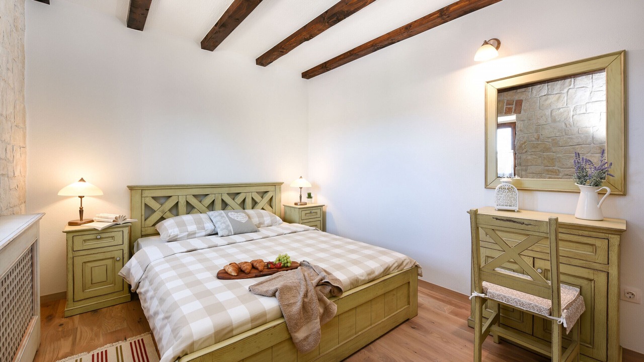 Photo of Bedroom in Pakostane