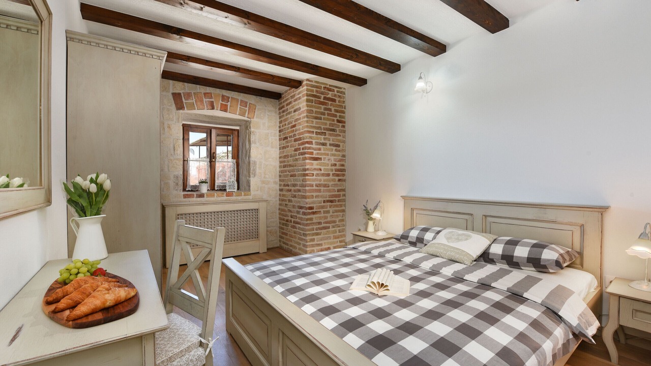 Photo of Bedroom in Pakostane