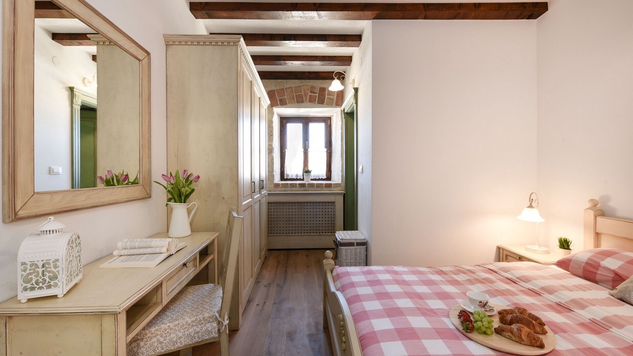 Photo of Bedroom in Pakostane