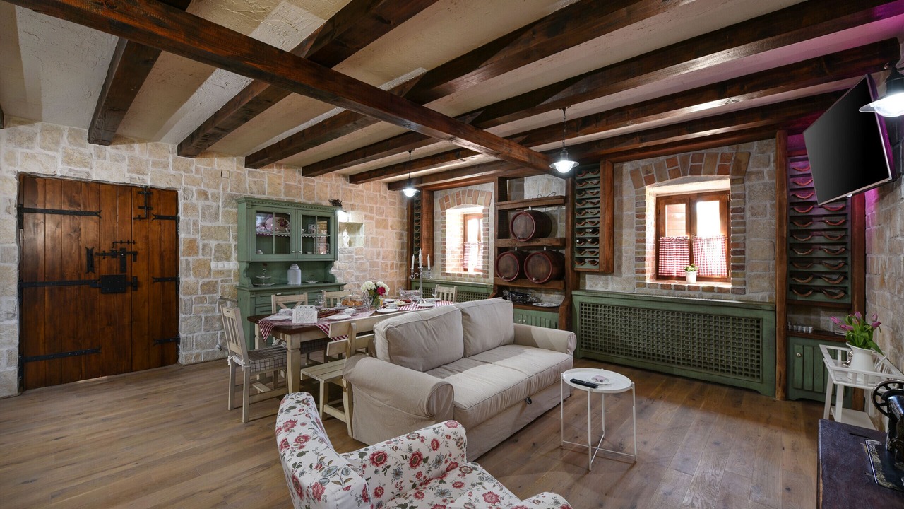 Photo of Livingroom in Pakostane