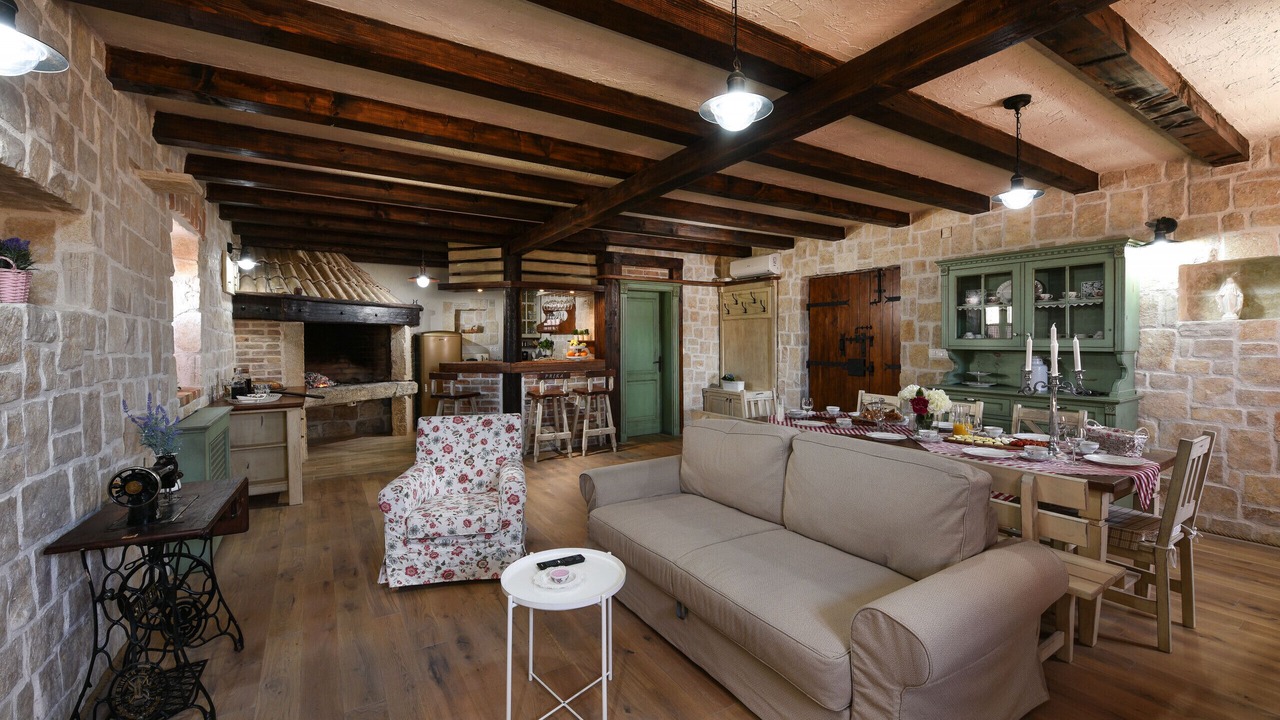 Photo of Livingroom in Pakostane