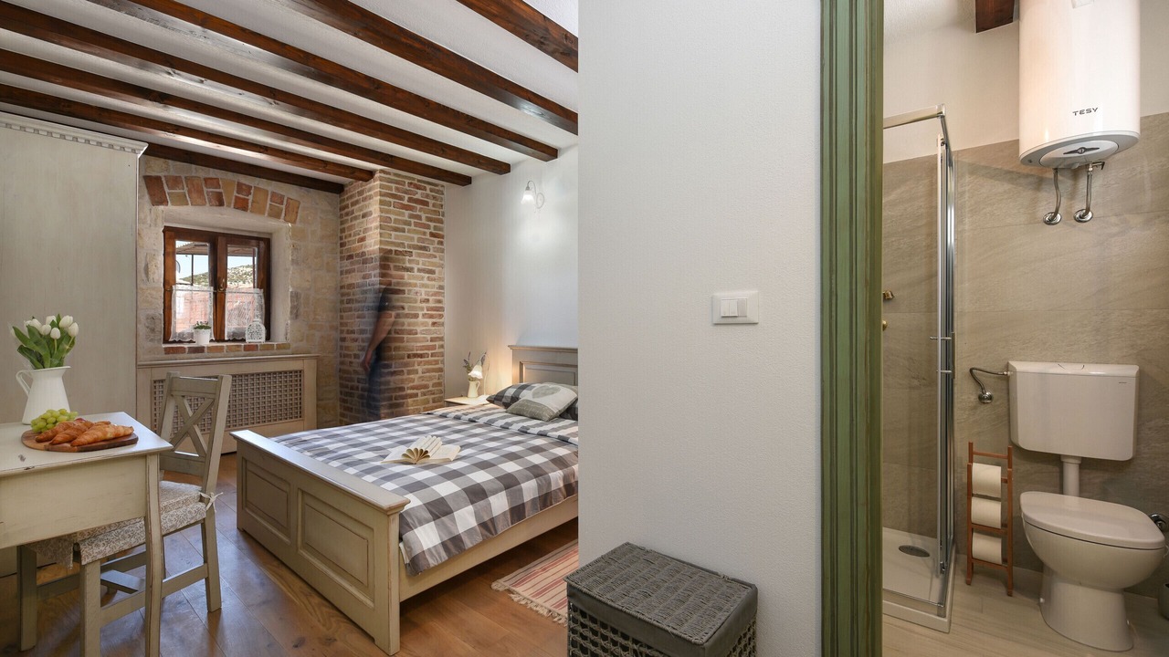Photo of Bedroom in Pakostane