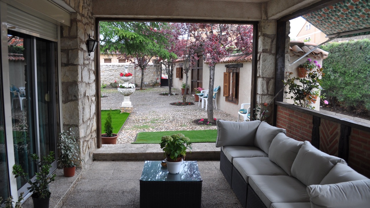 Photo of Patio Balcony in Rades de Abajo
