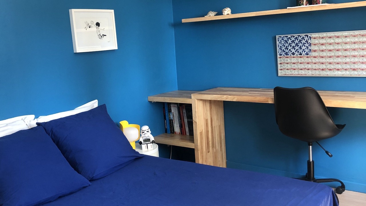 Photo of Bedroom in Hopitaux-Facultes