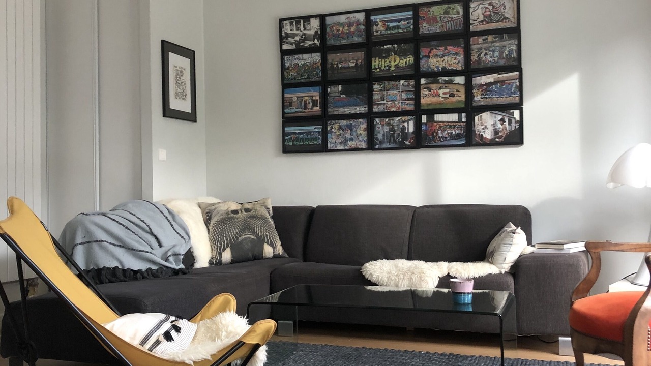 Photo of Livingroom in Hopitaux-Facultes