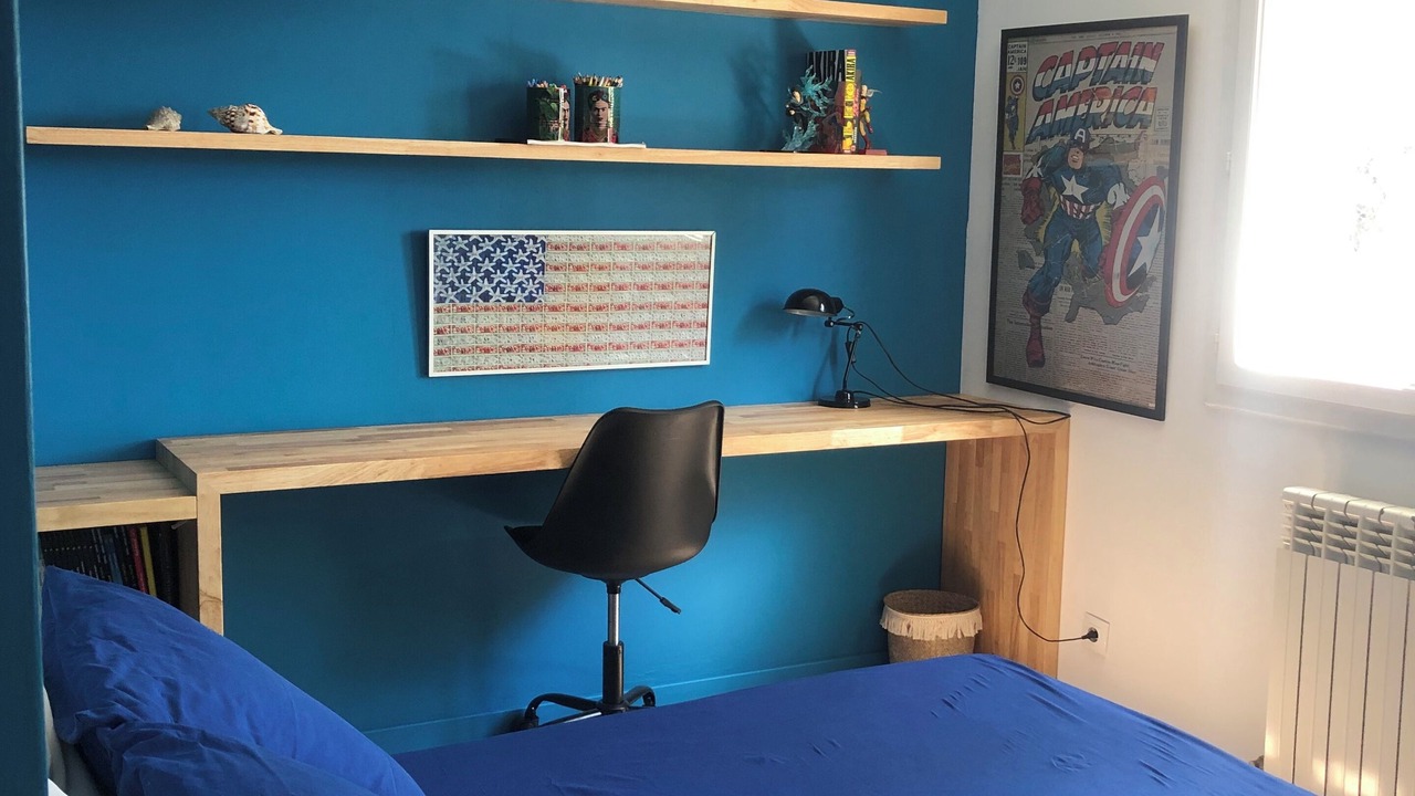 Photo of Bedroom in Hopitaux-Facultes