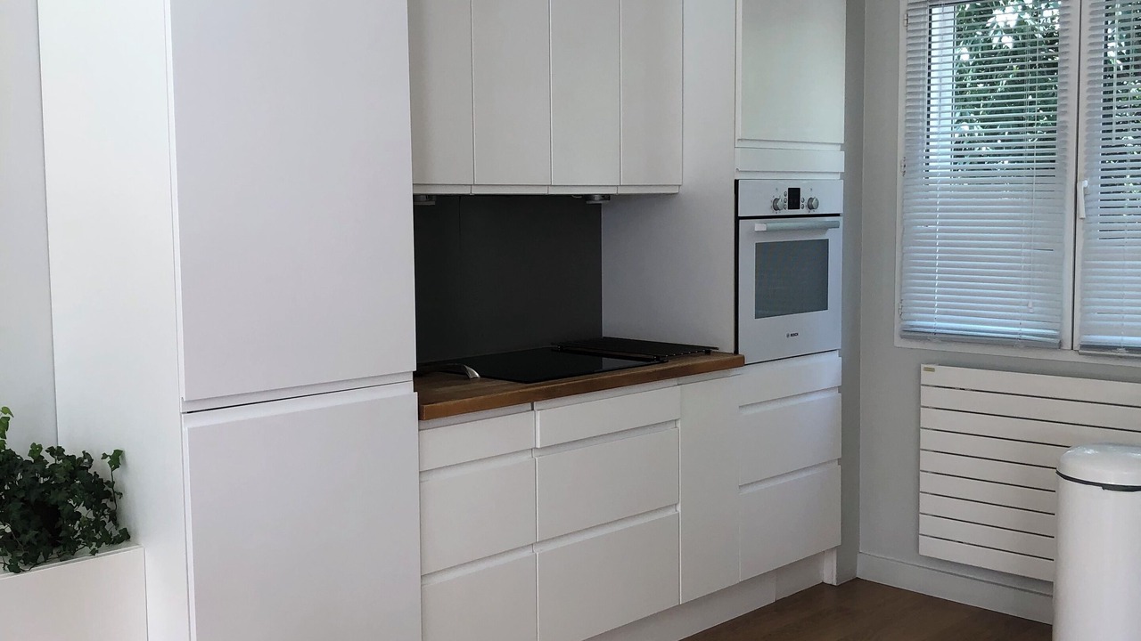 Photo of Kitchen in Hopitaux-Facultes