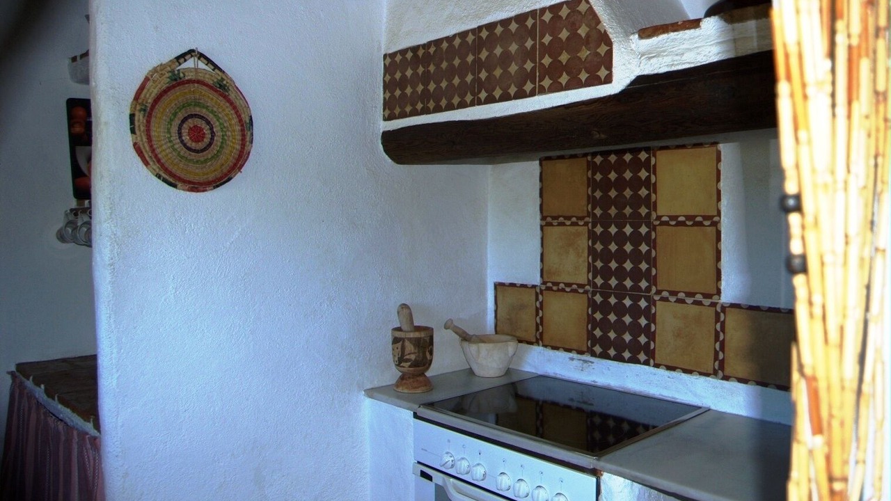 Photo of Kitchen in La Torre d'En Besora