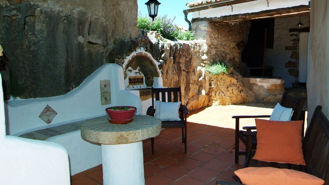 Photo of Patio Balcony in La Torre d'En Besora