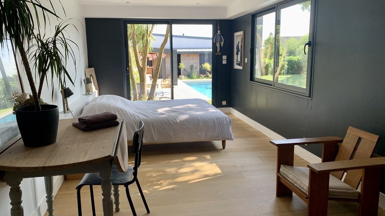 Photo of Bedroom in Arradon