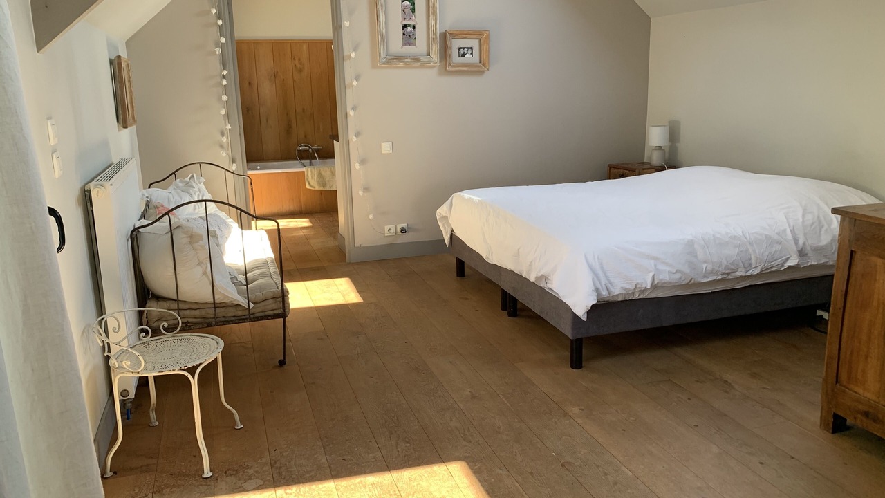 Photo of Bedroom in Arradon