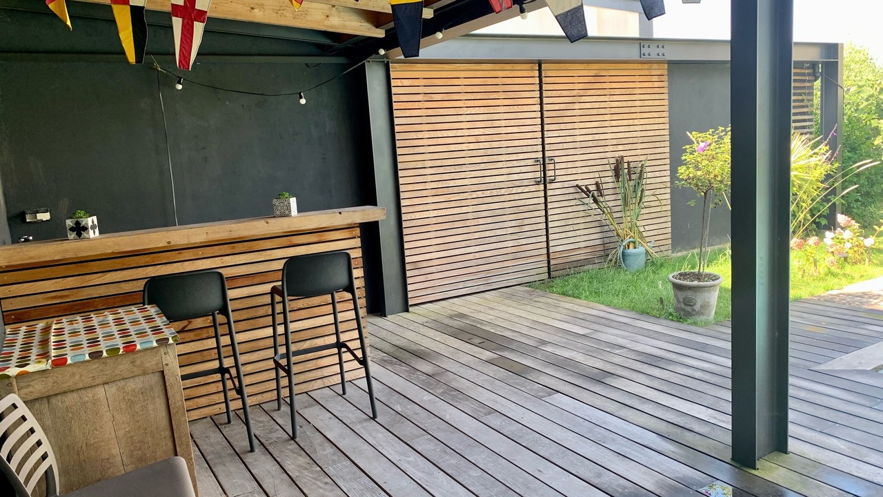 Photo of Patio Balcony in Arradon