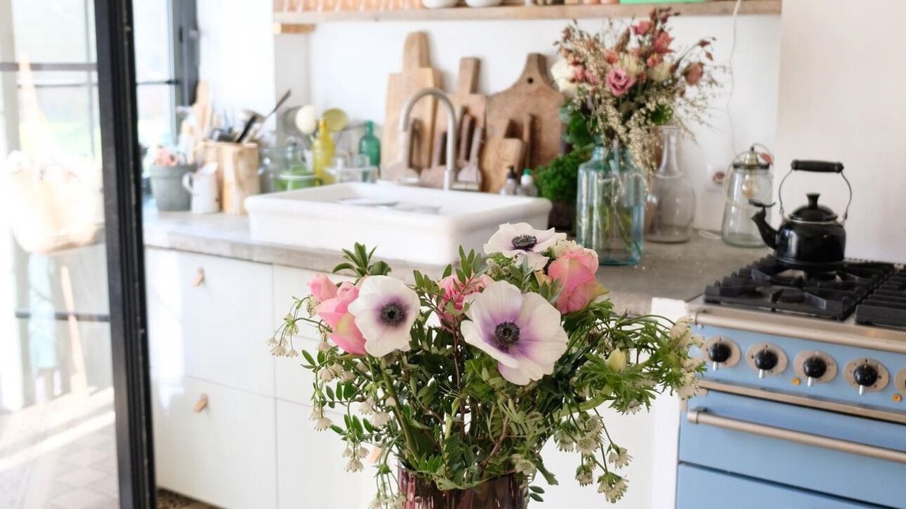 Photo of Kitchen in Berou-la-Mulotiere