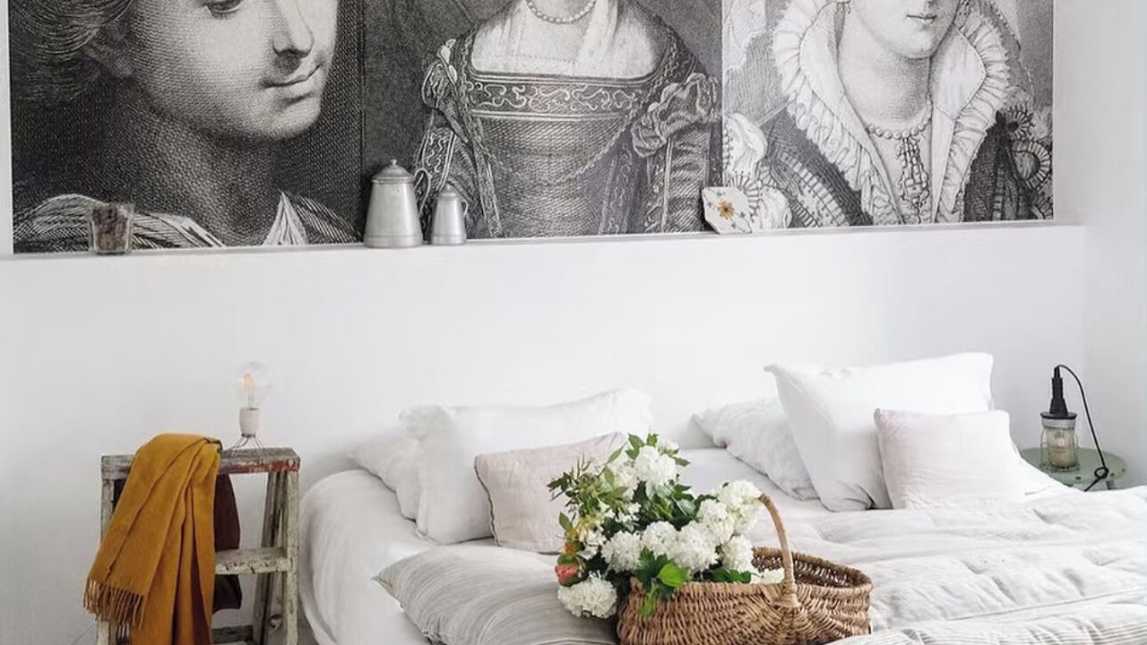 Photo of Bedroom in Berou-la-Mulotiere