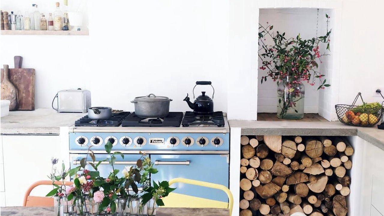 Photo of Kitchen in Berou-la-Mulotiere