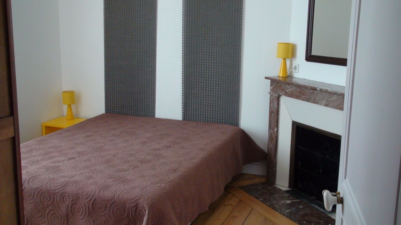 Photo of Bedroom in Ligny-le-Chatel