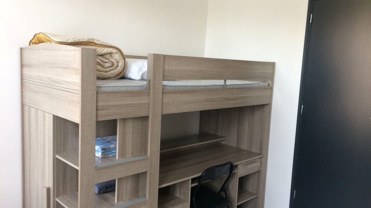 Photo of Bedroom in Valenciennes
