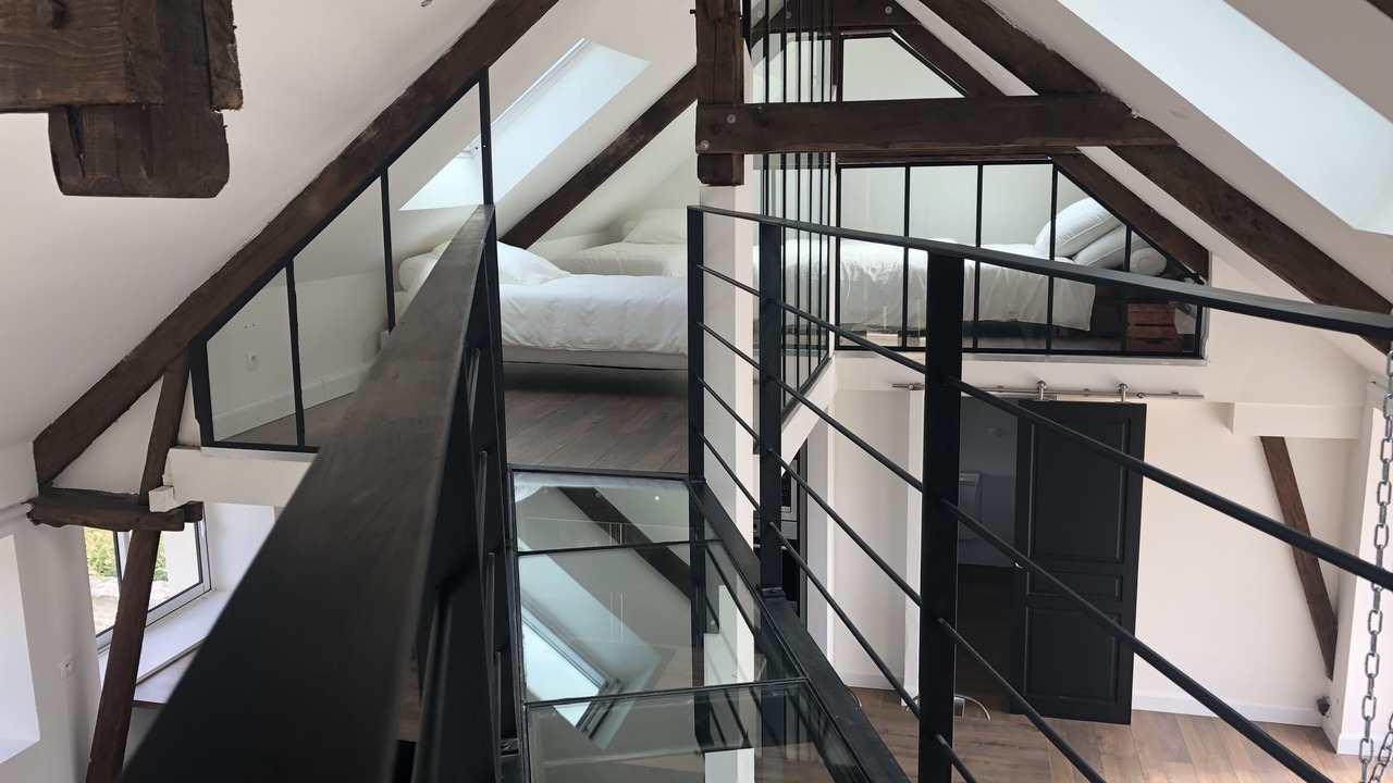 Photo of Bedroom in Fontenay-le-Pesnel