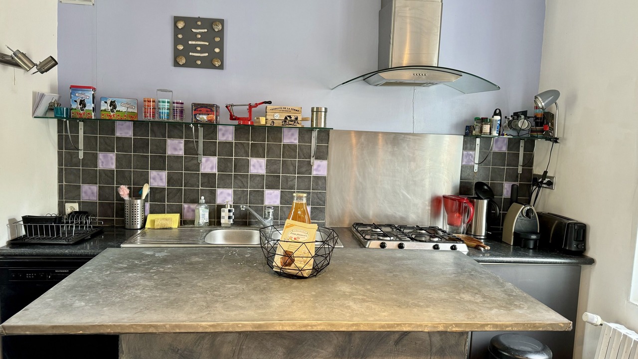 Photo of Kitchen in Villerville