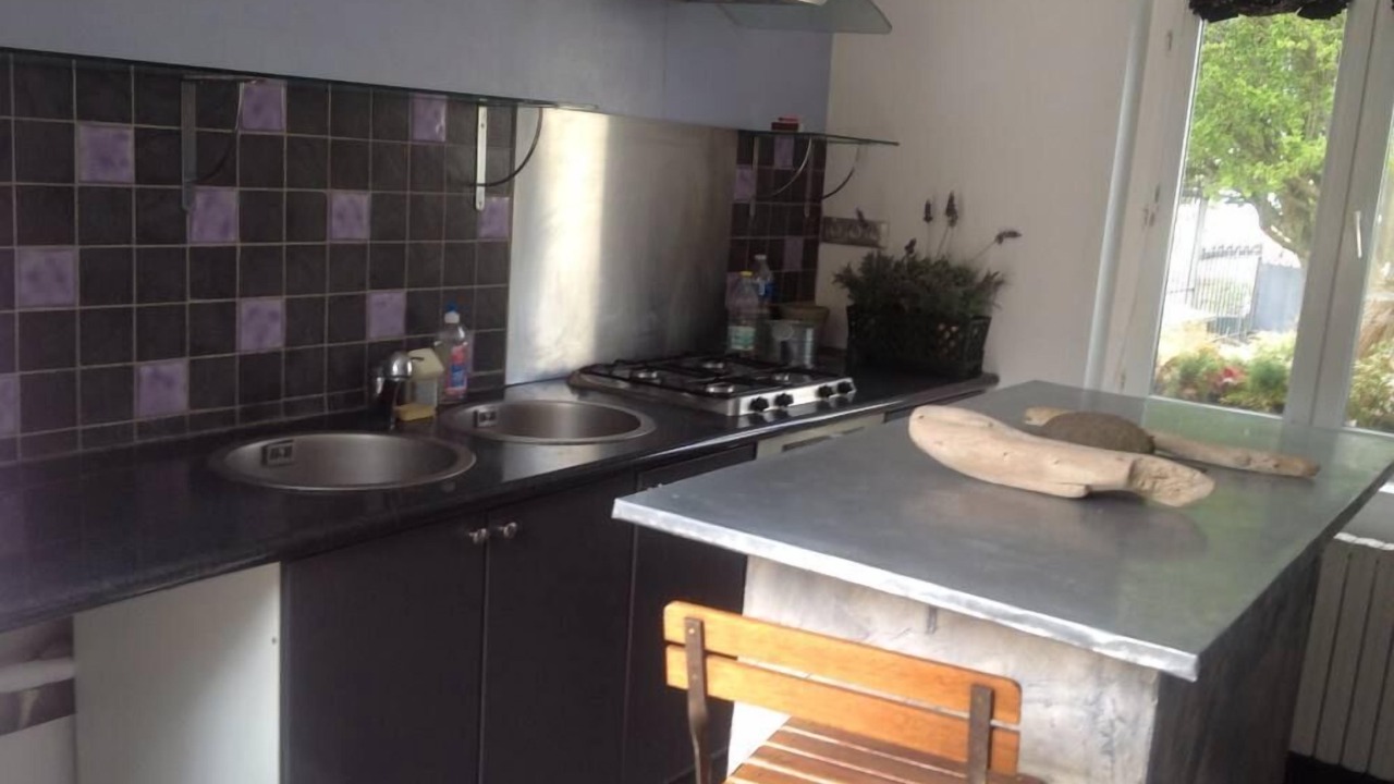 Photo of Kitchen in Villerville