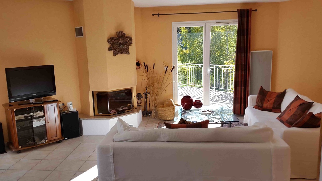 Photo of Livingroom in Lus-la-Croix-Haute