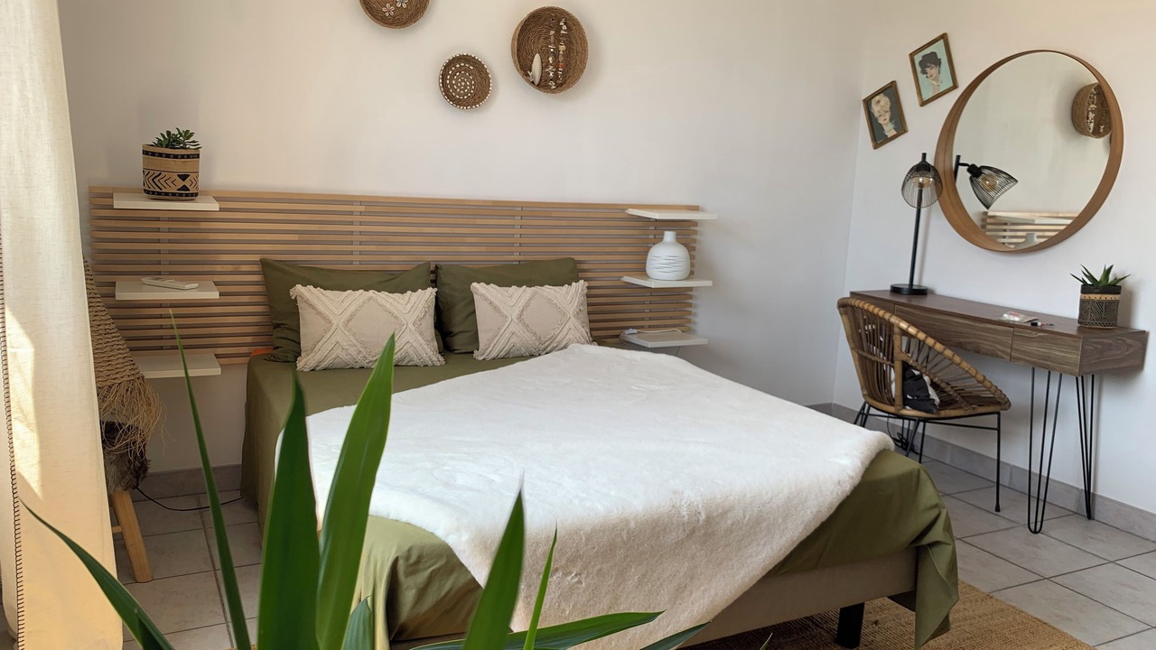 Photo of Bedroom in Perols