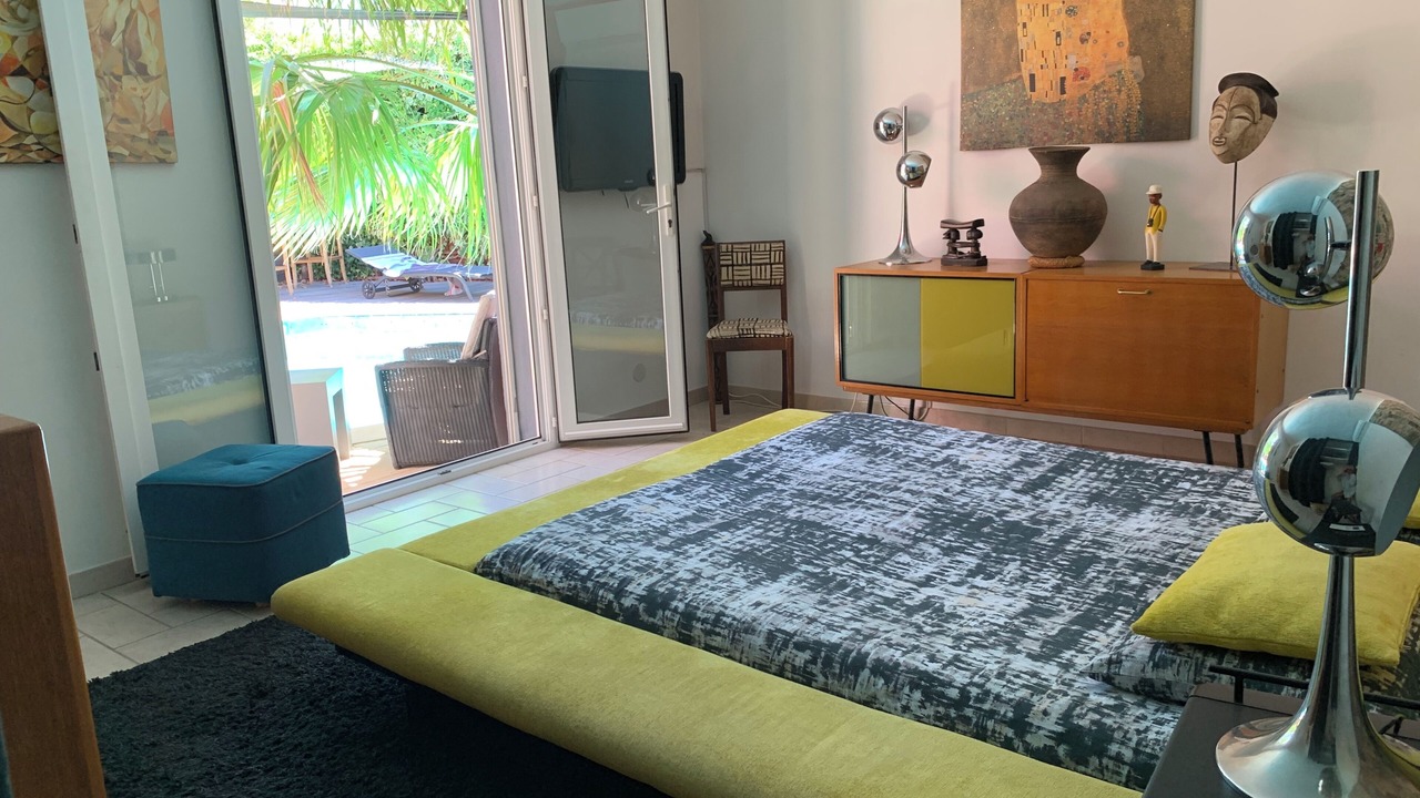 Photo of Bedroom in Perols