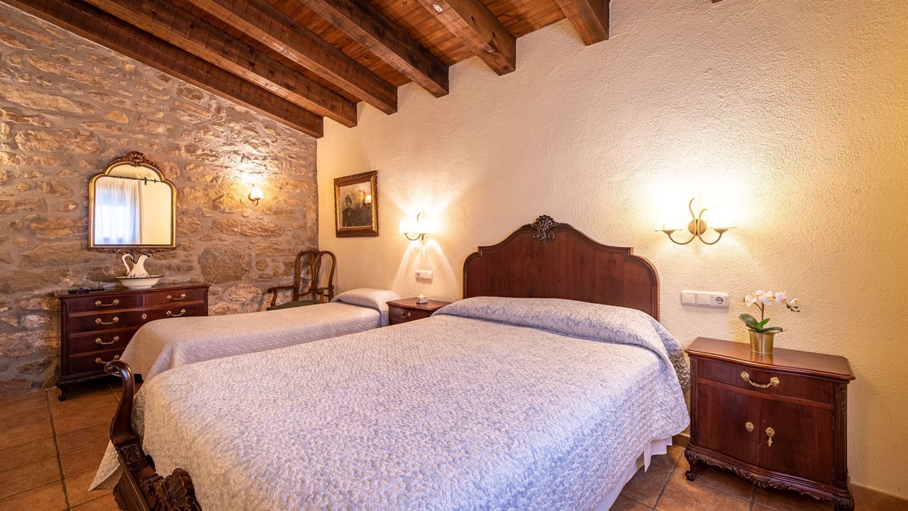 Photo of Bedroom in Lladurs