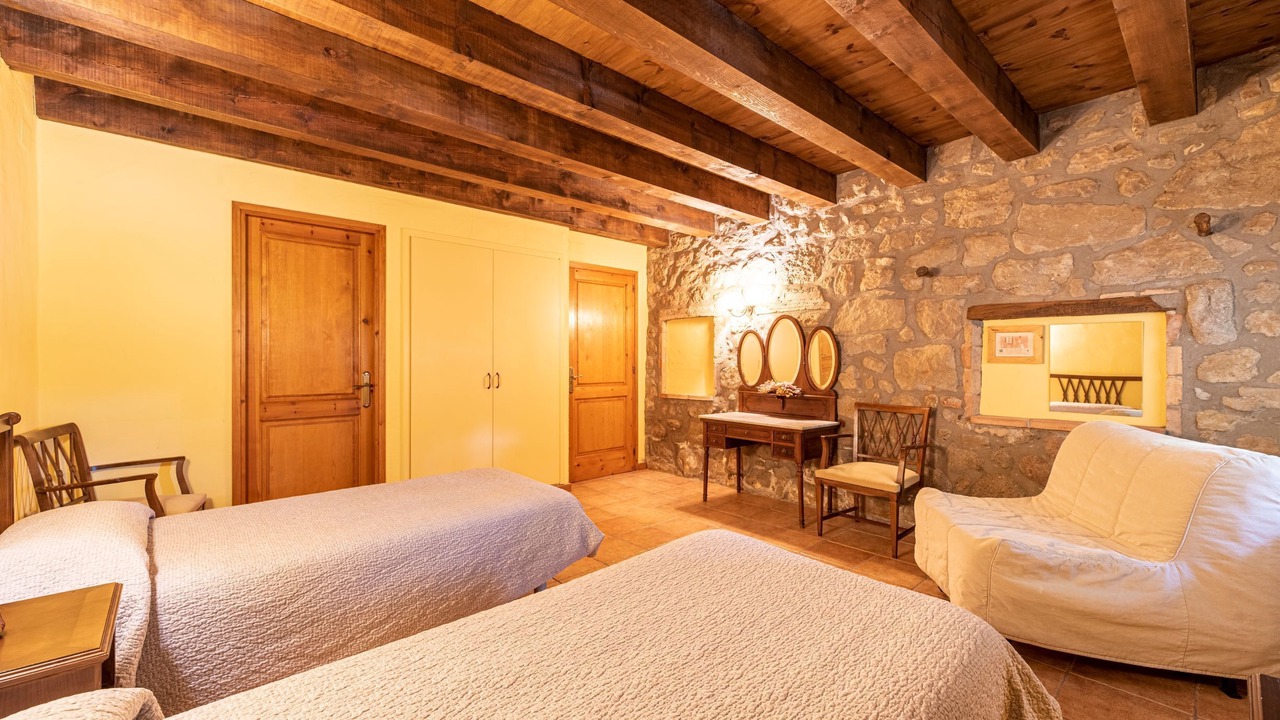 Photo of Bedroom in Lladurs